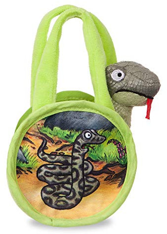 Aurora Snake Fancy Pal 61049 Green, Medium
