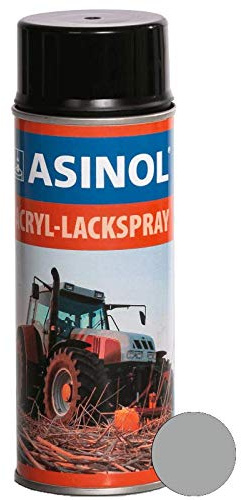 ASINOL Deutz Silber Acryl-Lackspray 400 ml