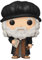 Funko Pop! Artists: Leonardo Davinci - Image Rights - Figura in Vinile da Collezione - Idea Regalo - Merchandising Ufficiale - Giocattoli per Bambini e Adulti - Figura da Collezione e da Esposizione