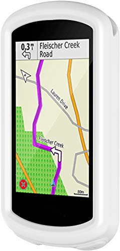 Shieranlee Schutzhülle für Garmin Edge 1030 Plus,Edge 1030 Gel Premium Transparent Soft Hülle Case Silicone TPU Cover Bumper für Garmin Edge 1030plus,edge1030