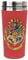 Harry Potter - Mug de Voyage HP - 450 ml/ 15,5 oz – Conçu en Acier Inoxydable à Double Paroi - Tasse à Café Chaude et Froide - Conserve la Température Pendant 5 Heures - Produit Officiel Harry Potter
