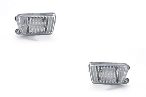 Johns, passend für VW Golf/Jetta Nebelscheinwerfer II GL-G60 08/89-10/91 DE-H3 Set links & rechts