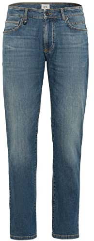 camel active Herren Regular Fit fleXXXactive® Jeans Dunkelblau, menswear-34/34