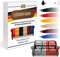 SRS TECHNOLOGY Leder Reparatur Set für Sofas Professionelle Restaurierung und Leder Färben von Echtleder und Kunstleder (MINI Set, Rot, 100ml)