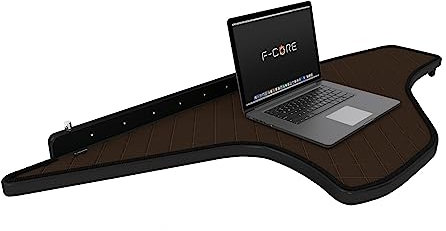 F-CORE Tische auf dem armaturenbrett LKW für DAF XG+ XG XF NG 10.21- Doppel BRAUN