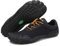SAGUARO Zapatillas Barefoot Hombre Zapatos Minimalistas Mujer Zapatillas de Trail Running Ligera Calzado Barefoot para Wide Tox Box Azul Marino,Gr.43
