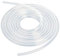 Qrity PVC Schlauch (10mm ID x 12mm OD), Wasserschlauch, Aquariumschlauch, Luftschlauch, Benzinschlauch Ölschlauch, Länge:2 m
