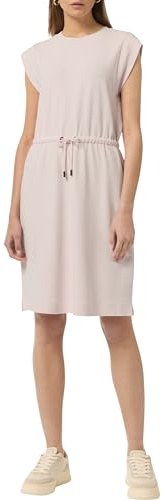 Comma Kleid mit Durchzugskordel