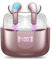 Bluetooth Kopfhörer, Kopfhörer Kabellos Bluetooth 5.3 In Ear Kopfhörer mit 4 Mikrofon, 2024 Neue Kabellose Kopfhörer ENC Noise Cancelling Earbuds mit USB-C, 40H Tiefer Bass, IPX7 Wasserdicht Ohrhörer