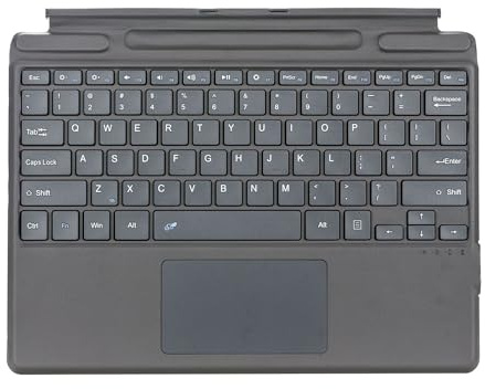 Compatible para Microsoft Surface Pro 9 Teclado Surface Pro 9 Teclado (Sin retroiluminación)