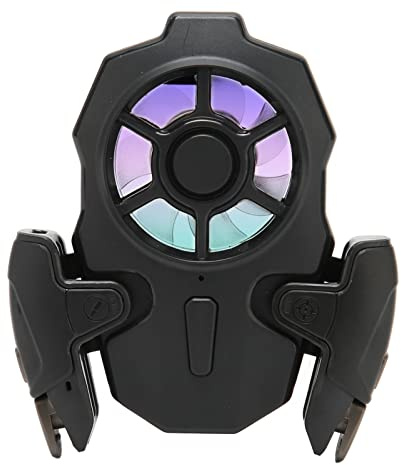 Bewinner Mobiler Game-Controller, Zusammenklappbares Dehngerät, Kühle Leichte Windregulierung, für,