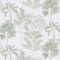 CiCiwind Self Adhesive Wallpaper Retro Floral Contact Paper 39cm×10m Sticky Back Plastic Peel and Stick Wallpaper White Green Tree Stick on Wallpaper Waterproof Living Room Bedroom Decorative Paper