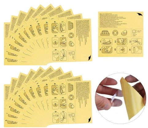 KSBBHDS Lot de 2 rustines gonflables, kit de réparation de piscine, kit de réparation de matelas gonflable, kit de réparation de matelas gonflable, rustine de réparation de piscine, kit de réparation