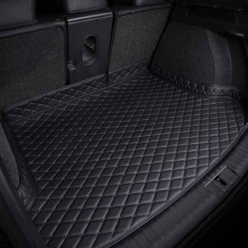 YYYYDS Kofferraumwanne für Volkswagen VW T-Cross 2019-2022 2023 2024,Kompletter Schutz Kofferraum Auto Futter,passgenaue kofferraummatten,Kofferraum schutzmatte,Innenraum ZubehöR,B