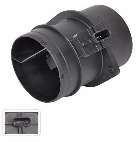 Forwinparts 0281002956 Luftqualitäts- und Strömungssensoren für VW Passat Touran Tiguan Golf Audi A1 A3 A4 A5 A6 TT Q5 Q2 Q3 Seat Altea Leon Exeo Skoda Karoq Octavia Yet