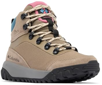 Columbia Women's Burnsider Waterproof Snow Boot