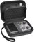 Générique Etui pour Anbernic RG35XX RG353V RG353VS, Etui de Protection pour Console de Jeu Portable, Sac de Transport Portable Rigide Accessoires de Jeu