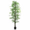 vidaXL Plante Artificielle ficus 2016 Feuilles 300 cm Vert, Plante Artificielle, Arbre Artificiel, ficus Artificiel, Fausse Plante, Faux Arbre, ficus