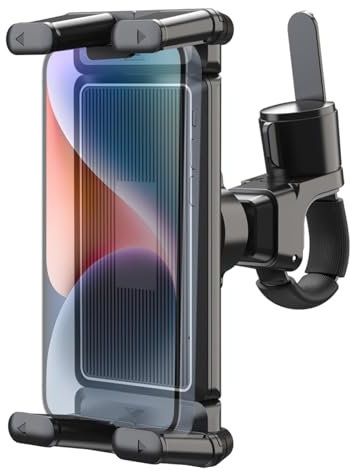 Montage de téléphone de camion - pour support de voiture, grand camion chariot élévateur bulldozer | Poignée de véhicule tout-terrain de véhicule d'ingénierie, support de téléphone portable ARANCHE
