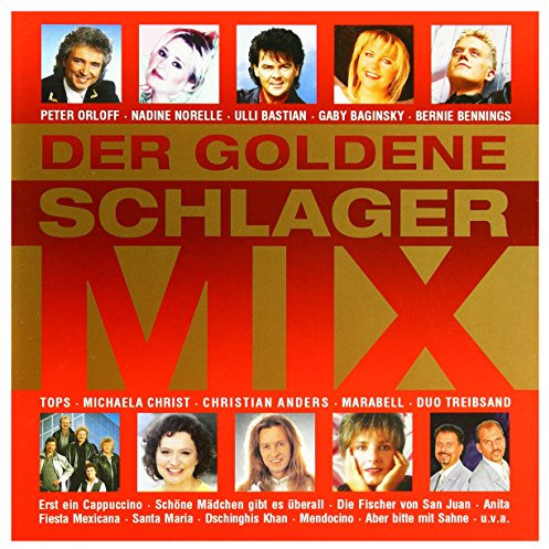 Der Goldene Schlagermix
