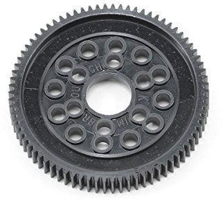 48 Pitch Spur Gear, 78T