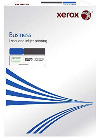 Xerox Business 003R91823 Multifunktionspapier 80 g/m² 4-fach gelocht 500 Blatt pro Ries Format A4 1 Ries weiß