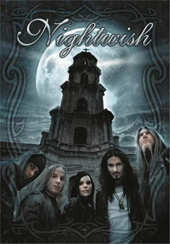 Nightwish,Band, Fahne