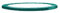 Unbekannt Toys World 310115 Superior Umrandung Randpolster 366 cm für Trampoline Rubber/Rubber
