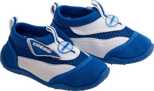 Cressi Coral JR Shoes White/Blue 25