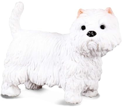 Collecta West Highland White Terrier by