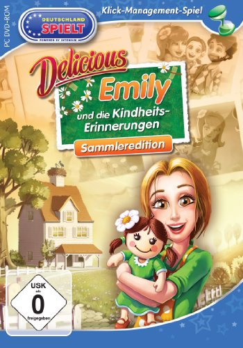 Delicious: Emily und die Kindheitserinnerungen (Sammleredition)