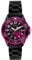 s.Oliver Mädchen-Armbanduhr Analog Quarz Silikon SO-2993-PQ