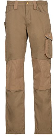 Utility Diadora, Abbigliamento da Lavoro, Rock ISO 13688:2013, Colore Beige Natural, Taglia 3XL