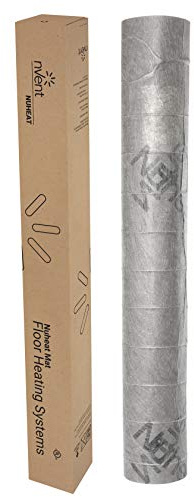 Nuheat Système de chauffage au sol standard 120 V, 182,9 x 91,4 cm