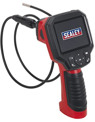 Sealey VS8231 Video Borescope Ø5.5mm Camera