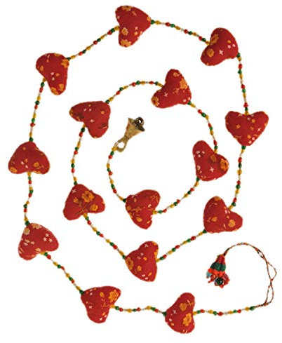 Glockenstrang 'Herzen' - Tranquillo