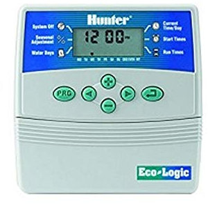 Irritec Elc-401i-e - Centralita de programación de 4 zonas Out 24 V