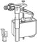 Valsir - Robinet Flotteur pour réservoir Cubik - FONROVS0865803
