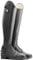 STIVALI TATTINI BOXER CLOSE CONTACT IN PELLE LISCIA e LACCI ANTERIORI 39