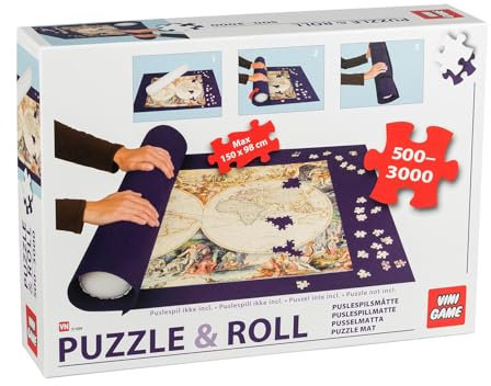 VN TOYS Puzzle Roll Mat - 500-3000 pc