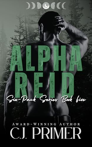 Alpha Reid: An Age Gap Wolf Shifter Romance (Six-Pack Series Book Five) (English Edition)
