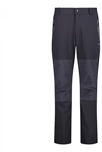 CMP Herren Pants Pantaloni Trekking Uomo in Tessuto Stretch