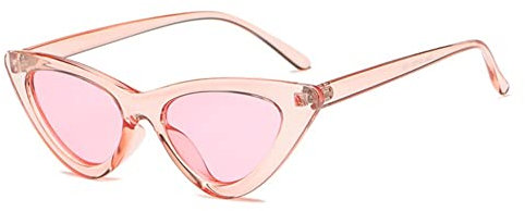 BOUACOUA Vintage Cat Eye Sunglasses UV Protection Fashionable Style Sonnenbrille