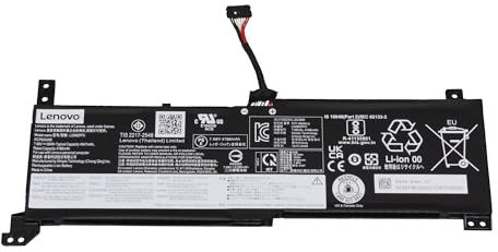 5B11B36273 batería Original Lenovo 38Wh (2 células 7,68V) para IdeaPad 3-15ITL6 (82H8), 3-17ALC6 (82KV), 3-17ITL6 (82H9)