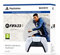 Playstation Mando DualSense Blanco + FIFA 23 Voucher
