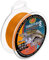 WFT TF8 Raubfisch orange 150m 10KG 0,15