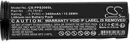 Cameron Sino Akku für Pulsar APS 2, APS 3 PN:Pulsar PL79161 3400mAh / 12.58Wh