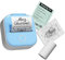 COLORWING T02 Sticker Printer, Inkless Mini Thermal Printer for iPhone, Bluetooth Pocket Sticker Maker Machine for Photo and Notes, Compatible with phomemeo App, Blue