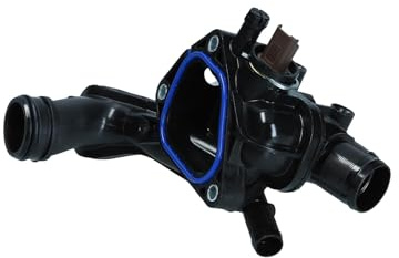 KAMOKA Thermostatgehäuse 7710020 | Kompatibel mit: CITROËN C4 Coupe, C4 GRAND PICASSO I, C4 I, C4 II, C4 II Stufenheck, C4 PICASSO I Großraumlimousine, DS3