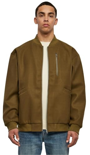 Urban Classics Herren Tb6332-bomber Blouson Jacke